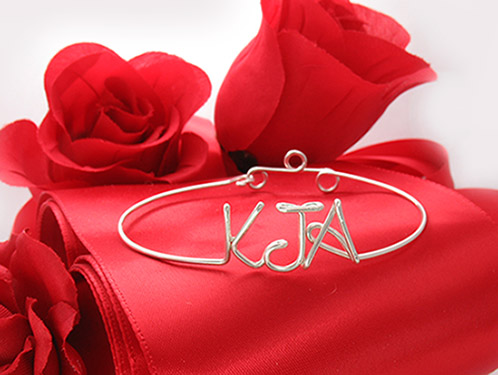 Bracelet Gold Wire