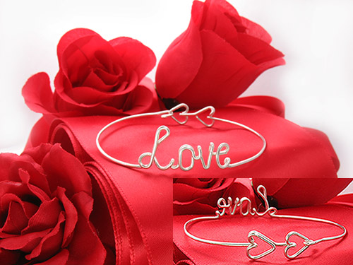 Bracelet Gold Wire