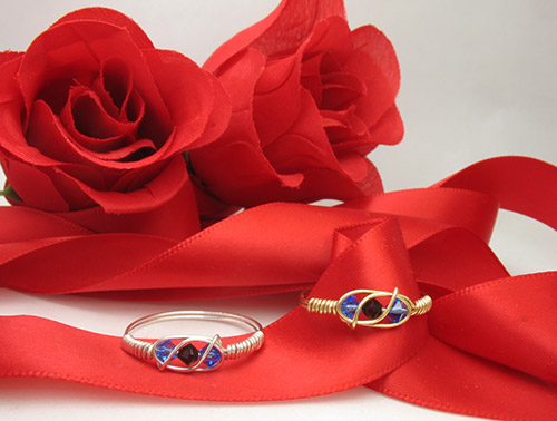 ELABORATE RINGS