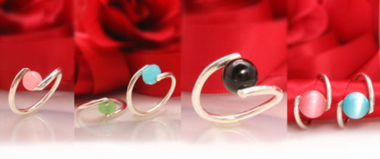 ELABORATE RINGS