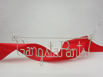 personalized name necklace