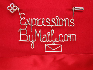 Web Address Pin � 21 characters long