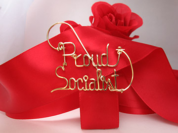 Two words pin 