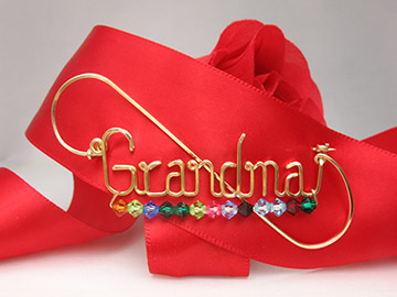 personalized name Pin Jewelry