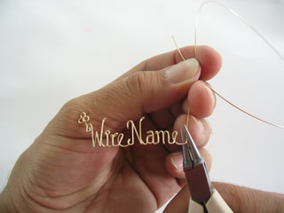 wire jewelry making