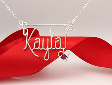 Kayla Necklace